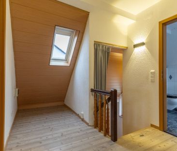 Großzügige ca. 110m² große Maisonettewohnung mit Balkon in Südausri... - Foto 6
