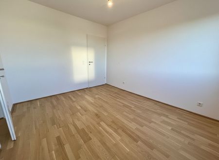Moderne 2-Zimmer-Loggiawohnung in Oberlaa mit hochwertiger Ausstattung und Top-Infrastruktur - Photo 5