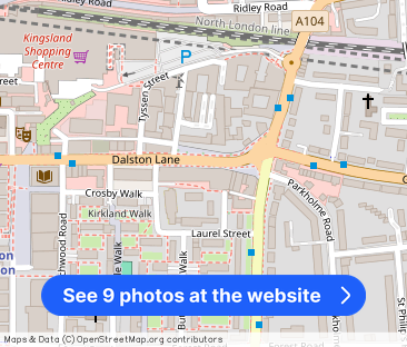 Dalston Lane, London, E8 - Photo 1