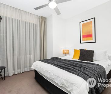 Modern 2-Bedroom Furnished Apartment in the Heart of St Kilda – Lif... - Photo 6