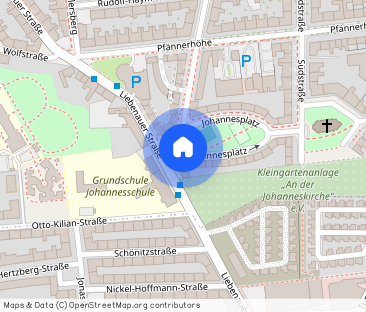 Wohnen am Johannesplatz! - Photo 1