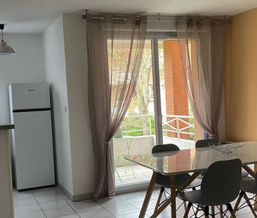 Appartement à louer 2 pièces • 41 m2 Tournefeuille - Photo 3