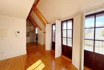 Apartamento T1+1 em Aveiro