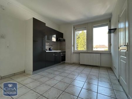 Appartement à louer 2 pièces 41m² - Photo 3
