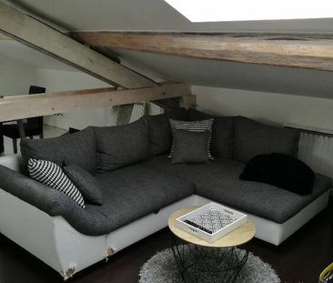 LOCATION F3 HELSTORFF CUISINE AMENAGEE/EQUIPEE ET PLACE DE PARKING - Photo 1