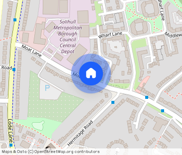 Moat Lane, Solihull, West Midlands, B91 - Photo 1