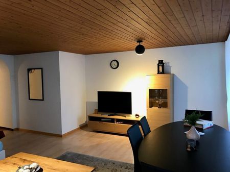 Modern furnished 2.5-room apartment in Langnau am Albis ideal for professionals - Photo 3