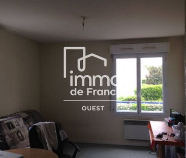 Location appartement 1 pièce 23.11 m² à Angers (49000) - Photo 2