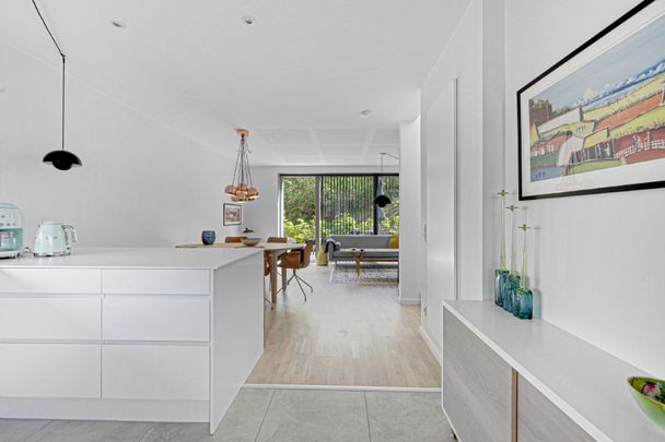 Skønt 4-værelses rækkehus på Marshalls Allé - Photo 1