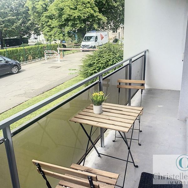 Appartement - ST LOUIS - 30m² - 1 chambre - Photo 1