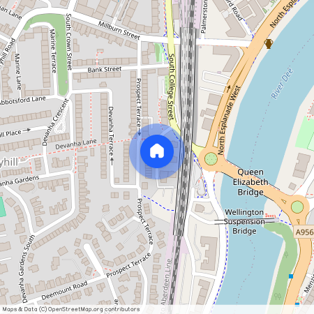 City Centre, AB11 6LD, Aberdeen,