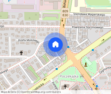 OSTATNIE Nowoczesne mieszkanie dwupokojowe - pierwszy wynajem - Zdjęcie 1