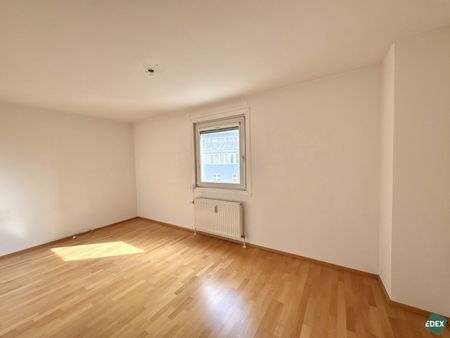 Moderne 3-Zimmer-Maisonette-Wohnung mit Balkon zwischen Rochusmarkt und Donaukanal - Photo 2