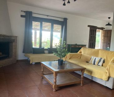 Finca rústica de alquiler en Camino Caserio de Salinas, 29, Campani... - Photo 2