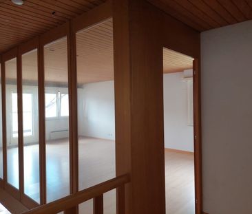 BEFRISTET 4.5-Zimmer-Familienwohnung im Amselwegquartier - Photo 2