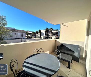 Location Appartement 2 pièces 40m² BAILLARGUES 34670 - Photo 5