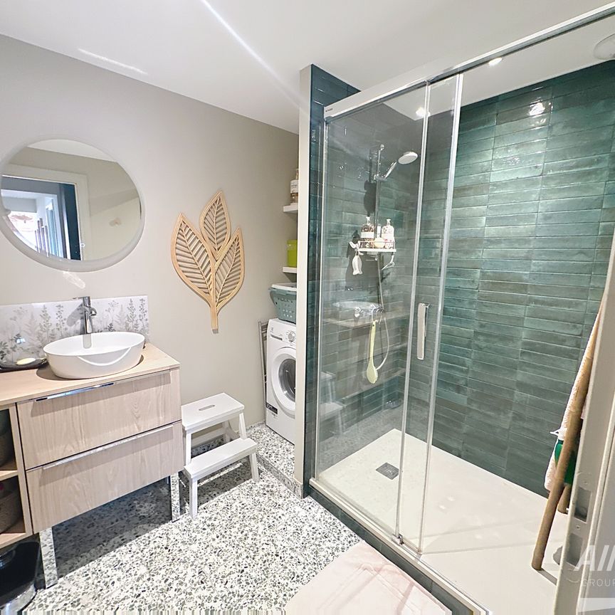 Voujeaucourt T3 de 73 m2 garage et terrain collectif - Photo 1