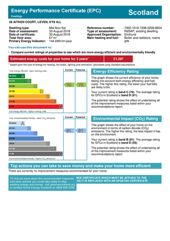 2 bedroom flat to rent - Photo 2