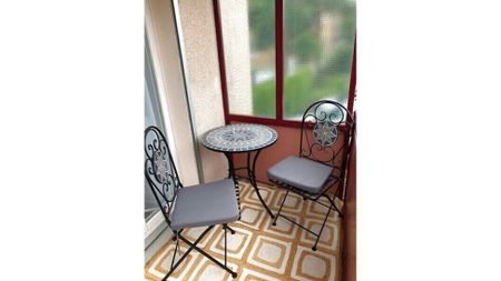 3 Zimmer-Wohnung in Rapperswil (SG), möbliert, auf Zeit - Photo 4