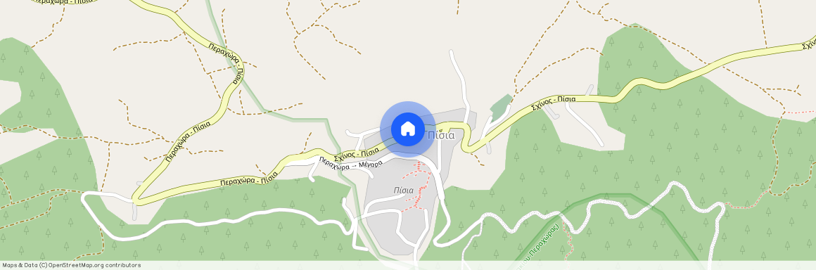 Πίσια, Πίσια (Λουτράκι-Περαχώρα)