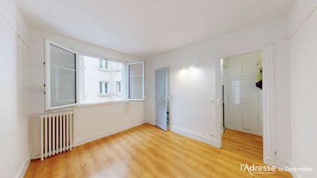 Location appartement 1 pièce, 17.20m², Paris 15 - Photo 3