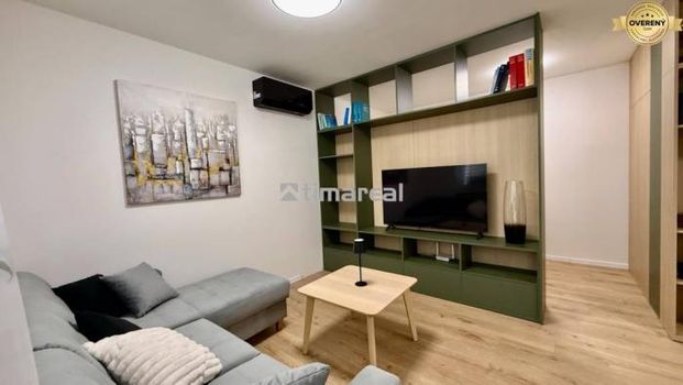 TIMA Real* na prenájom - novostavba 2i bytu v centre, Pekárska ul. - Fotografia 1