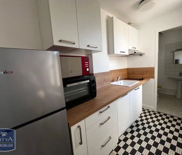 Appartement à louer 1 pièce 32m² - Photo 3