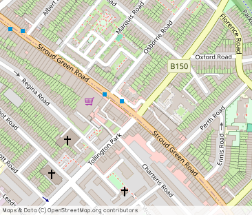 Stroud Green Road, London - Photo 1