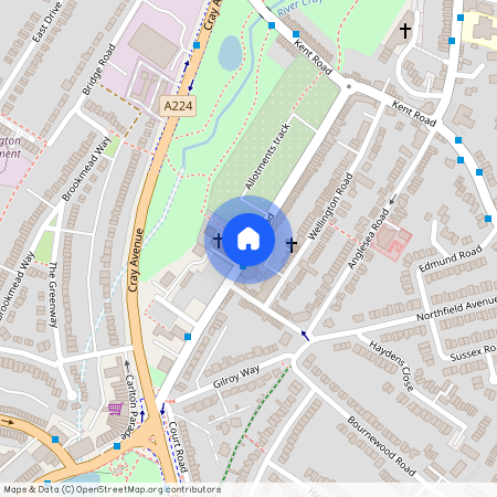 Lower Road, Bromley, BR5