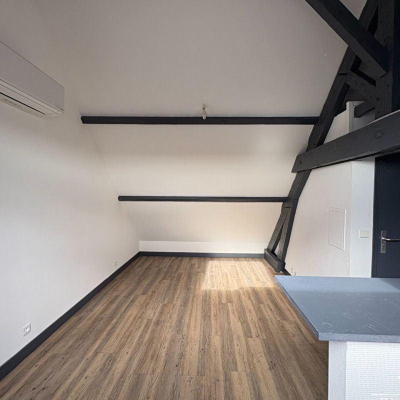 Studio meublé 40 Boulevard Louis Millet, 44300 Nantes - Photo 1