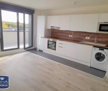 Location Appartement 2 pièces 40m² COMPIEGNE 60200 - Photo 6