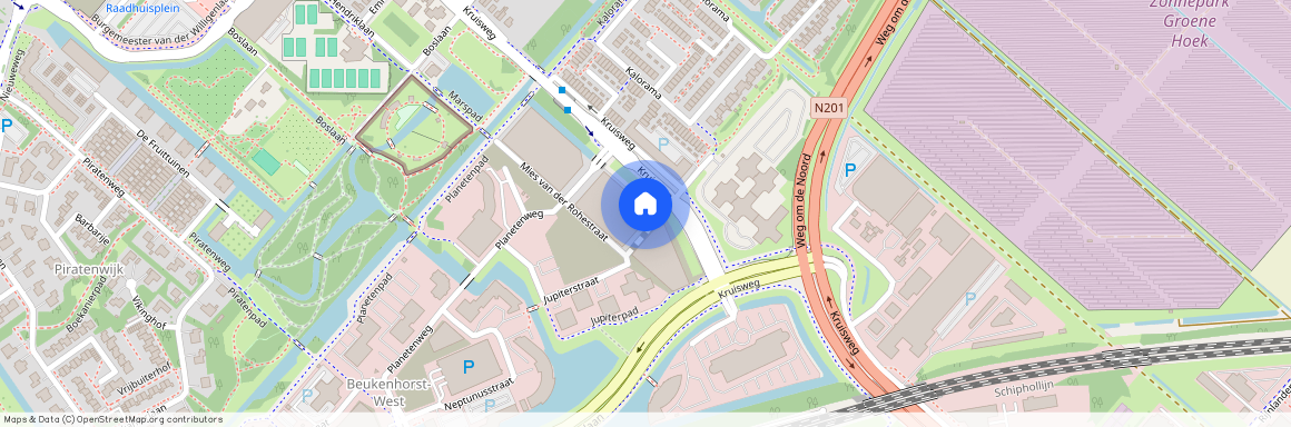Dudokstraat 30, 2132 HT, Hoofddorp