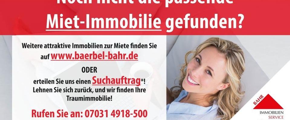 Moderne 3-Zimmer-Neubauwohnung in top Lage von Vaihingen – Ihr neues Zuhause wartet! - Photo 1