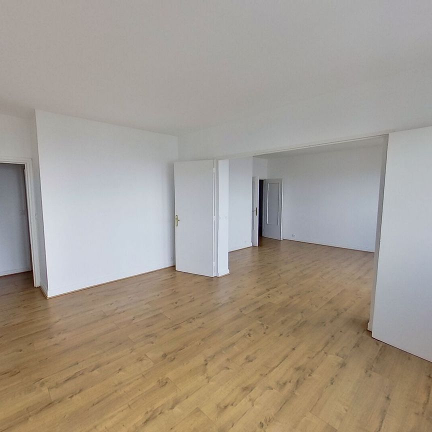 Appartement Courbevoie 4 pièce(s) 108.78 m2 - Photo 1