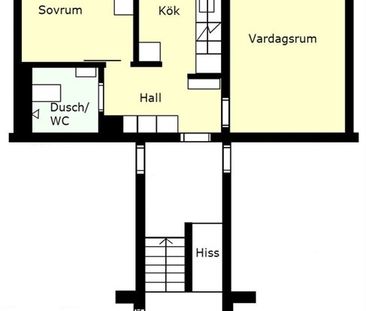 Ankargränd 9 - Foto 3