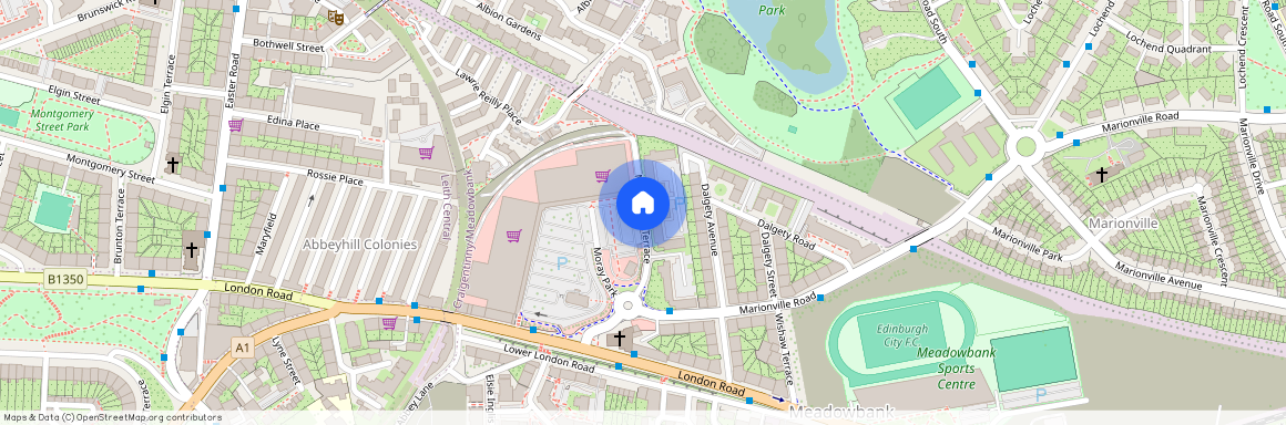 Moray Park Terrace, Edinburgh, EH7