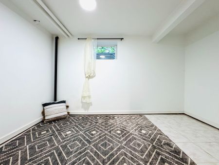 For Lease - 149 Euclid Avenue Unit# Basement, Toronto, Ontario - Photo 4