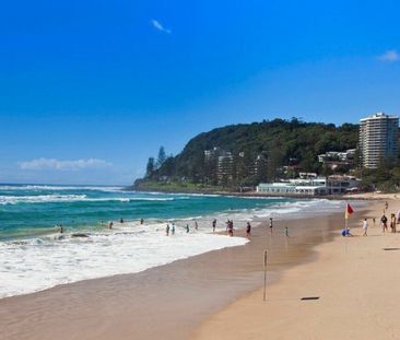 Prime Burleigh Heads Apartment � Walk to Beach, Caf�s & Shops - Photo 3