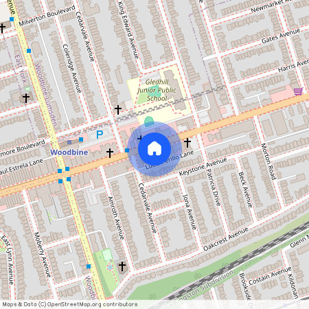 2183 Danforth Avenue Unit# Unit B, Toronto