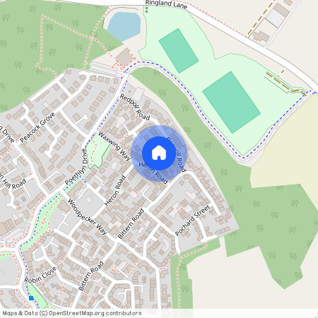 Redpoll Road, Costessey, NORWICH, Norwich, Costessey