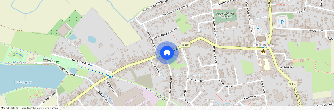 Nieuwstraat 1/2.1, Ichtegem