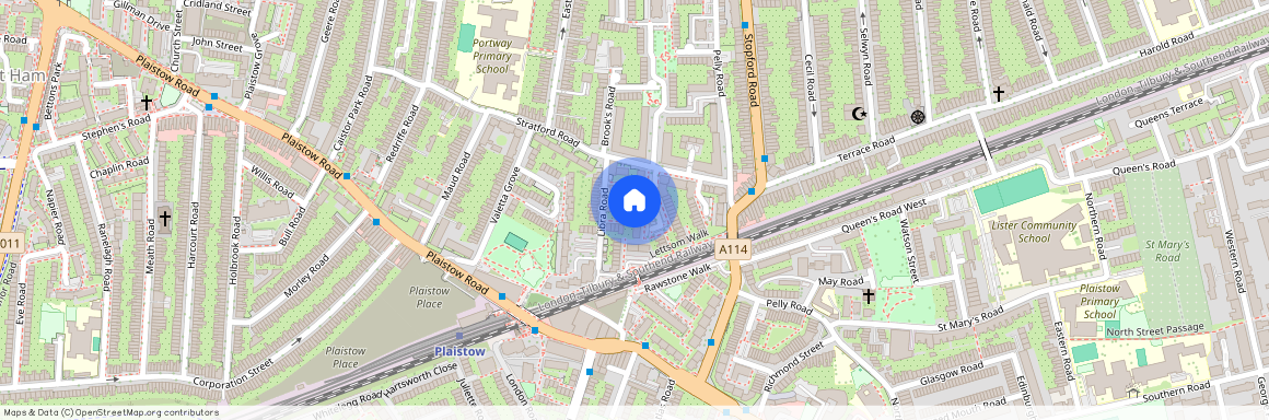 Fothergill Close, London