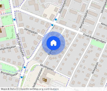 Egnahemsgatan, Falköping - Foto 1