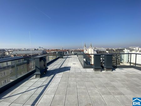 2-Zimmer Erstbezug mit ostseitiger Loggia – Gudrunstraße 120 - Photo 5