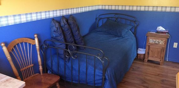 !CO-LOCATAIRE DANS UNE MAISON (pour femme seulement) touts inclus. - Photo 2