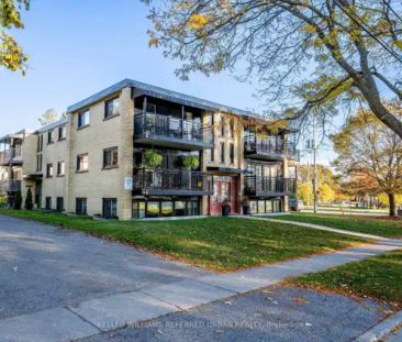 6 - 162 CHURCH STREET | 6 - 162 CHURCH STREET, Cobourg - Photo 1