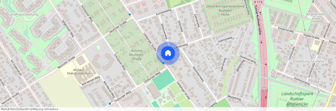 Kalmanweg 4, 12355 Berlin