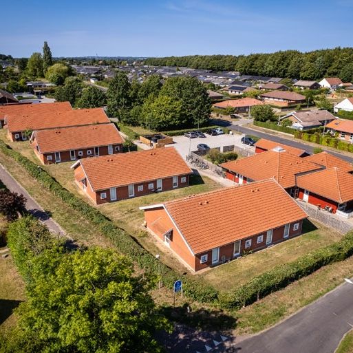 Skøn 1-værelses lejlighed i Odense S - Foto 1