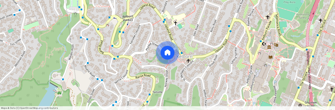 9 Plunket Street, Kelburn, Wellington City