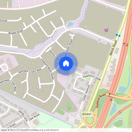 Spitfire Drive, Deeside, CH5 2FS